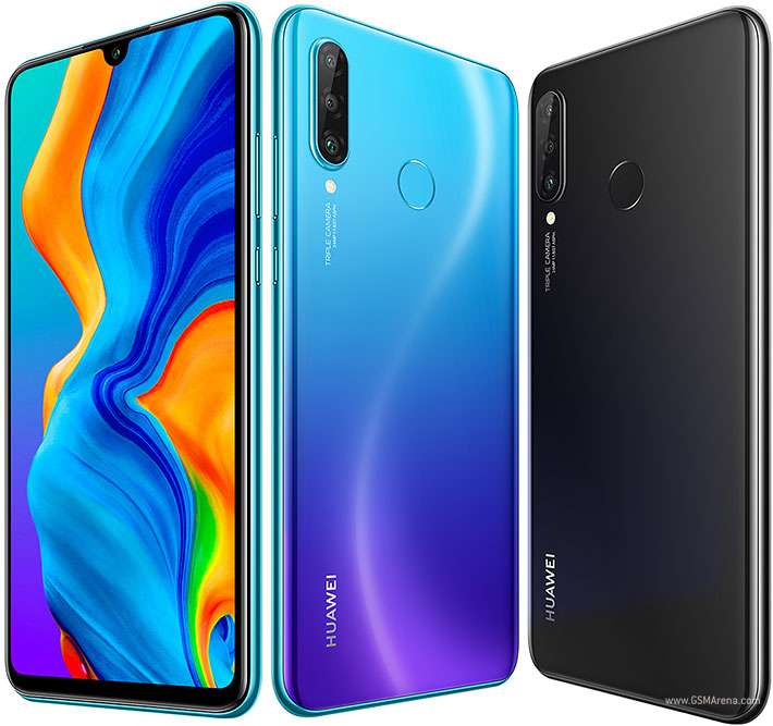 Huawei P30 Lite 128GB Smartphone - Used Fair £70 / Good £85 / Excellent £90 All Colours Delivered @ Clove Technology / Ebay