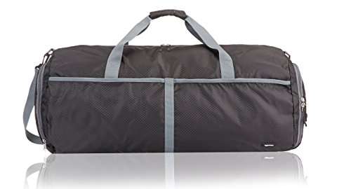 Amazon Basics Packable Travel Duffel (69 cm/27-inch, 75L) - £12.53 with voucher @ Amazon