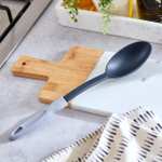 Spaghetti Server, Serving spoon, Fish slice spatula, Skimmer or Turner for only 50p each @ Dunelm Free Click & Collect