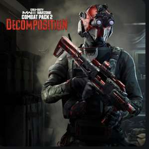 Call of Duty: Warzone - Combat Pack 2 (Decomposition) - Playstation Plus Exclusive