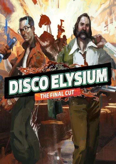 Disco Elysium - The Final Cut Steam Key