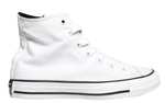 Converse Junior Chuck Taylor All Star Translucent Patch Trainers