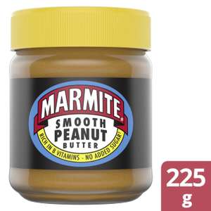 Marmite Smooth Peanut Butter £1 @ Sainsbury's Swindon