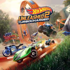 Hot Wheels Unleashed 2 - Turbocharged (PS5/PS4)