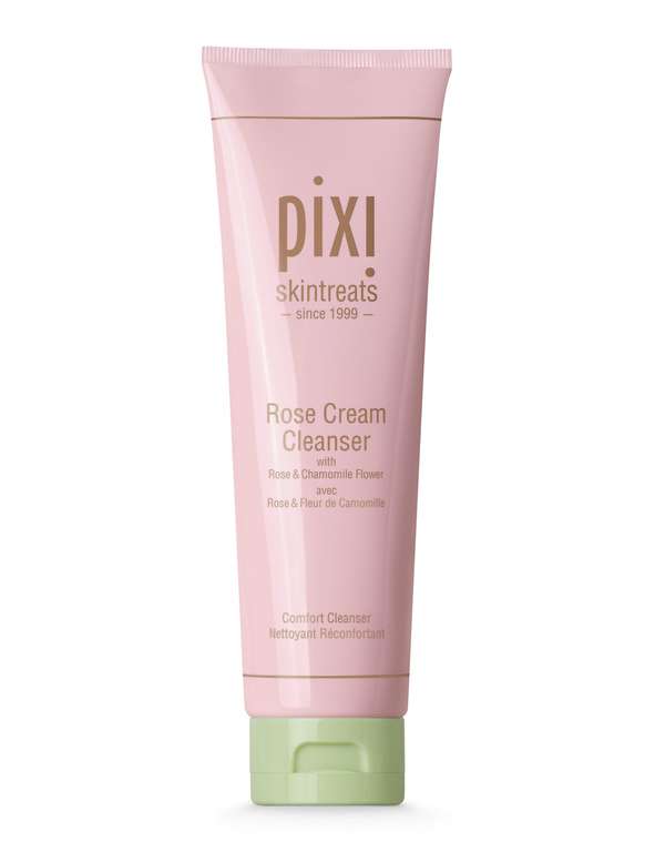 PIXI Rose Cream Cleanser 135ml £4.50 @ boots the shire retail park leamington spa