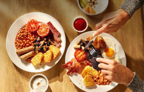 Unlimited Free Breakfast at Premier Inn with Non-Flex Room Booking from ...