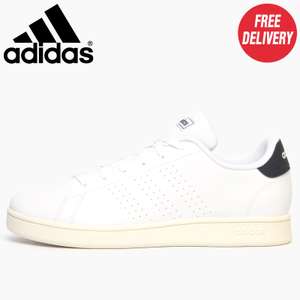 Adidas Advantage Junior Retro Lifestyle Trainers with code + free delivery