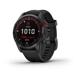 Garmin fēnix 7S Solar Multisport GPS Watch