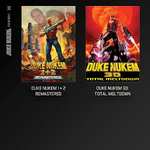 Evercade - Duke Nukem Collection 1 + Duke Nukem Collection 2