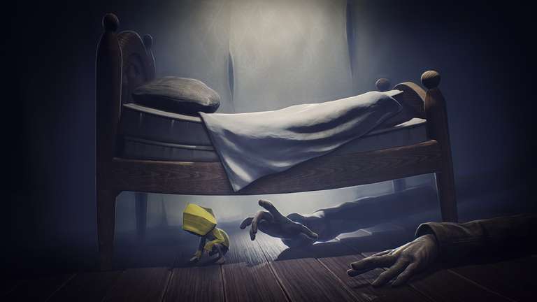 Little Nightmares PS4 98p @ Playstation Store Turkey
