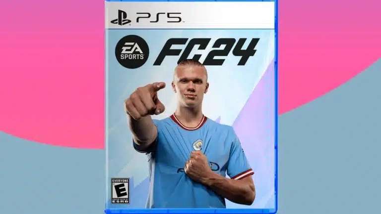 EA SPORTS FC™ 24 PS4 – PS5 – PS4