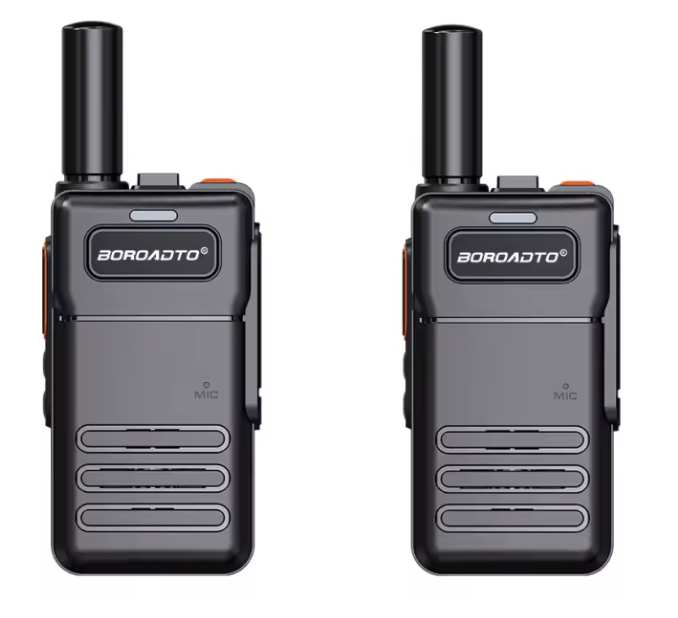 2PCS Mini Walkie Talkie UHF 400-470MHz Type-C USB Charging VOX Two Way Radio 16CH DMR w/code. Sold by MOTWEISU Radio Walkie-talkie Store
