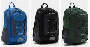Eurohike Nova 25L Daysack rucksack back pack in black, green or blue with code