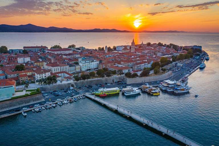 Return flights Stansted to Zadar, Croatia - departs Sunday 7th May / returns Tuesday 9th May - £41.88 @ Ryanair