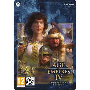 Age of Empires IV: Anniversary Edition PC Download £24.85 @ ShopTo