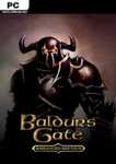 BALDUR'S GATE Enhanced Edition £1.99 & BALDUR'S GATE II Enhanced Edition £1.79 @ CDKeys