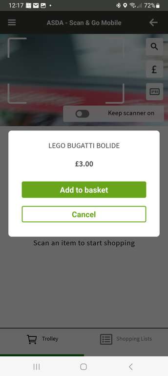 Lego 42151 Technic Bugatti Bolide - Ferring, Sussex
