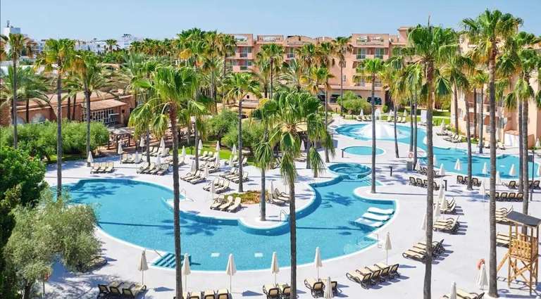 14 Night Holiday for 2 People to Cala Bona, Mallorca Inc Hold luggage and Transfers 18th April from Birmingham £692.43 @ Holiday Hypermarket