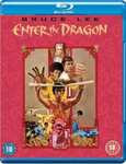 Enter The Dragon [1973] [Region Free] Blu Ray