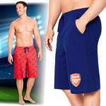 Arsenal F.C. Men Shorts 2 Pack size S £5.39 with voucher @ Amazon