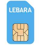 Lebara 99p first 6 months 15gb data Unlimited UK minutes/Texts 100 International mins to 42 countries-New customers (1M Plan,£7.90 After 6m)
