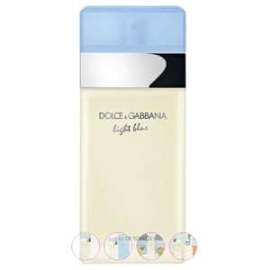 Dolce and Gabbana light blue 100ml - £50 free Click & Collect @ Superdrug