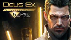 Deus Ex Collection (5 games included) - PC/Steam