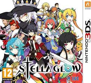 Stella Glow (Nintendo 3DS) [New] £42.64 with code @ Music Magpie / Ebay