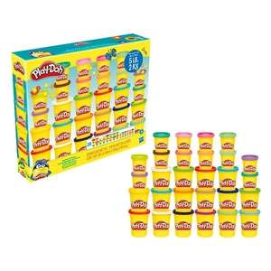 Play-Doh 28 Pot Big Pack of Colours ( Chester / Wrexham )