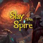 [Steam] Slay the Spire PC (roguelike deckbuilder) - PEGI 12 - £5.30 @ Greenman Gaming