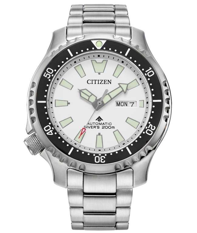 Citizen Promaster Fugu Diver Watch NY0150-51A £175.20 with code @ H Samuel