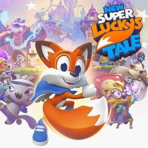 [Nintendo Switch] New Super Lucky's Tale (Digital) - £5.09 @ CDKeys