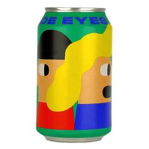 Mikkeller Side Eyes pale ale 330ml can for £1 in store at Sainsbury's Wandsworth Southside