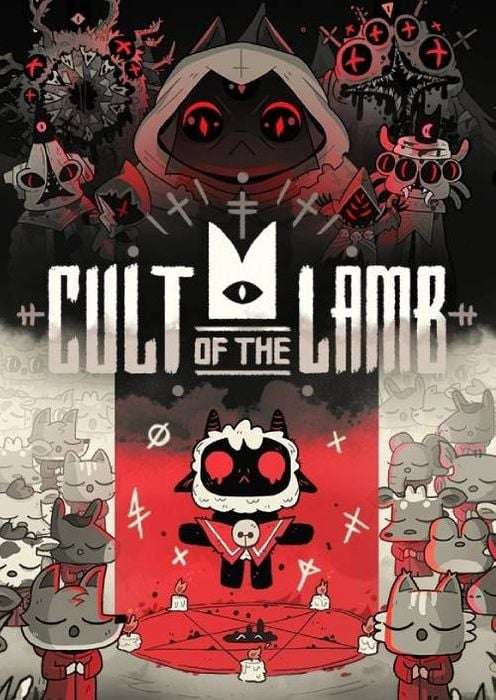 [STEAM] Cult of the Lamb - £13.49 @ CDKeys