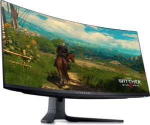 Dell Alienware 34 Curved Qd-oled Gaming Monitor - AW3423DWF £929 @ Dell