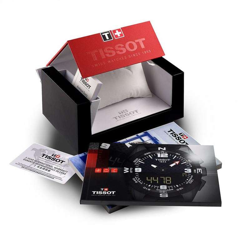Tissot T-Classic PRX Chronograph Automatic Men’s Watch