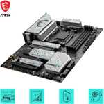 MSI X670E GAMING PLUS WIFI Motherboard ( X670E / PCIe 5.0 / WiFi 6E / DDR5 / Socket AM5 / USB3.2 Gen2 )