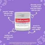 Sudocrem Antiseptic Healing Cream 400g £4.88 / £4.64 Subscribe & Save + 10% Voucher On 1st S&S @ Amazon