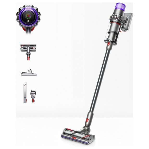 Dyson V15 Detect Cordless Vacuum Cleaner - £470 free collection @ Argos