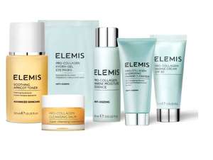 Elemis Skin Hydration Collection £39.78 with Code and Advantage Card + Free Delivery @ Boots