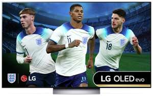 LG 65” C3 (OLED65C34LA & OLED65C36LC) 4K 120Hz OLED TV (5 Yr Warranty) - With LG Members Sign-up, Welcome 5% code and LG Referal Code