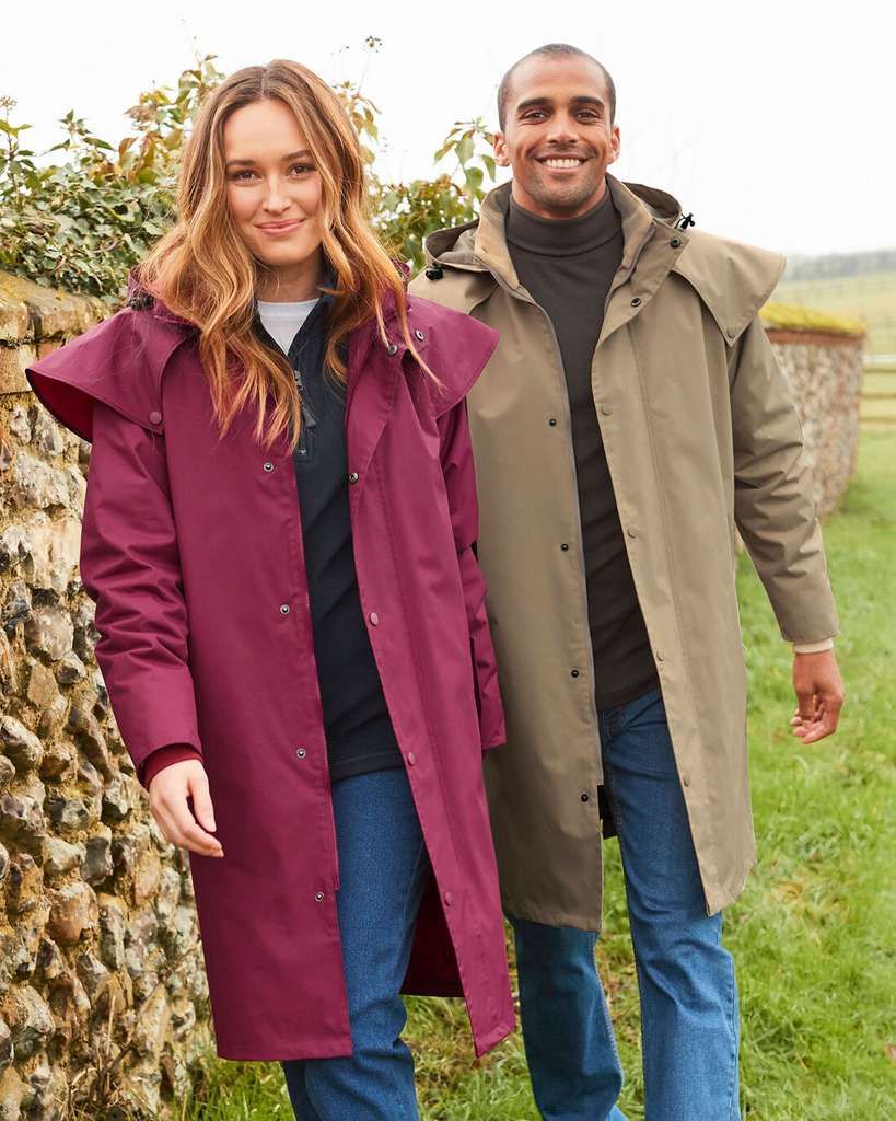 Windermere Waterproof Coat 40\