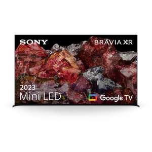 Sony XR-65X95L 65" 4K UHD Mini LED TV