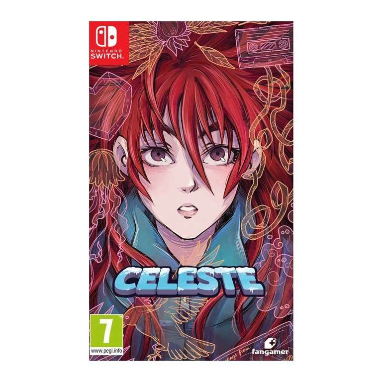 Nintendo Switch Game - Celeste - W/code @ TheGameCollectionOutlet