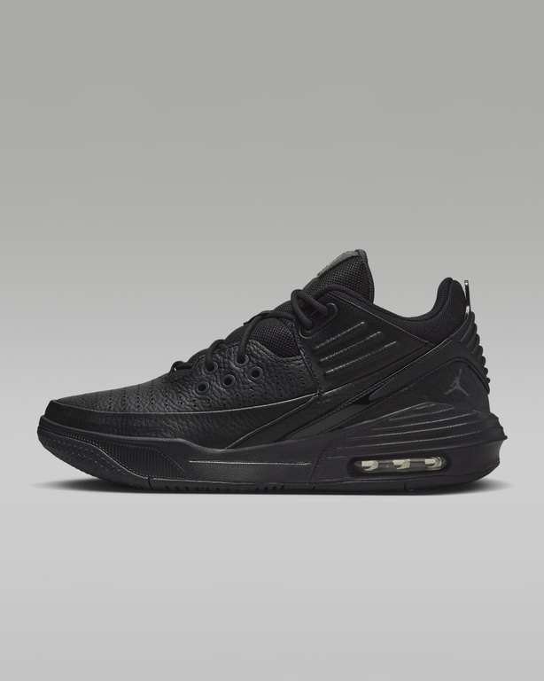 Jordan Max Aura 5 Men's Shoes - Black