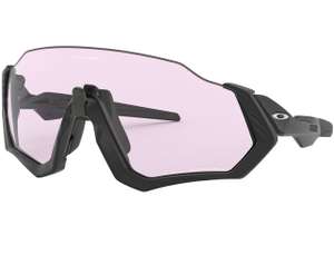 Oakley Flight Jacket Sunglasses £55 + £4.99 delivery @ Evans Cycles