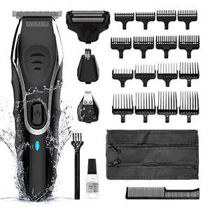 Wahl Aqua Blade 10 in 1 Multigroomer, Hair Trimmers for Men, Men’s Beard Trimmer £61.99 @ Amazon