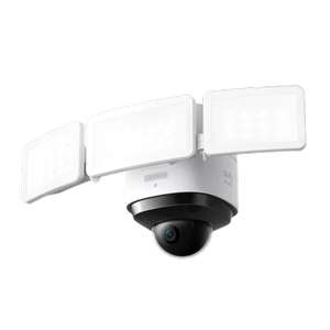 Eufy Floodlight Security Camera S330 - w/Code