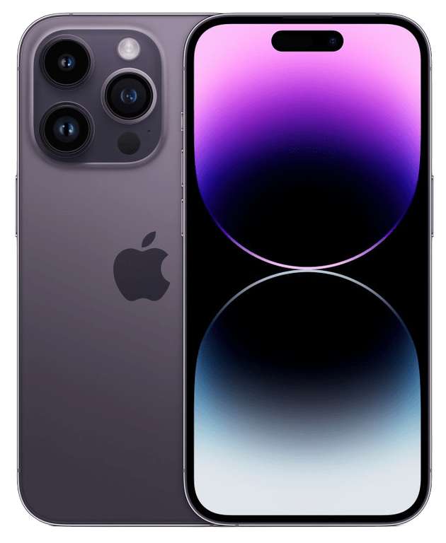 Apple iPhone 14 Pro 5G 128GB Smartphone £849 Excellent Condition, Good As New £879 | iPhone 14 Pro Max Excellent £939 With Code @ Mozillion