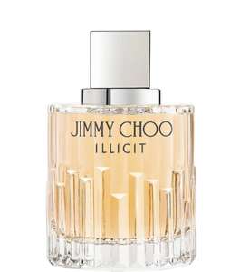 Jimmy Choo Illicit Perfume 100ml - £34 delivered with code via app @ Look Fantastic